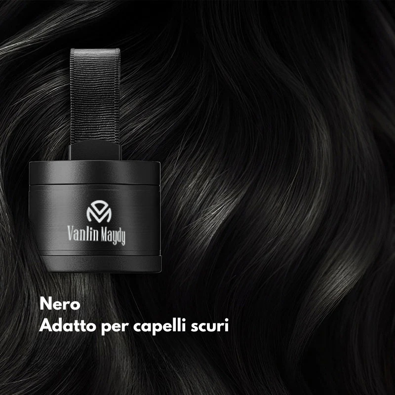 Vanlin - Dona vita ai tuoi capelli in pochi secondi!