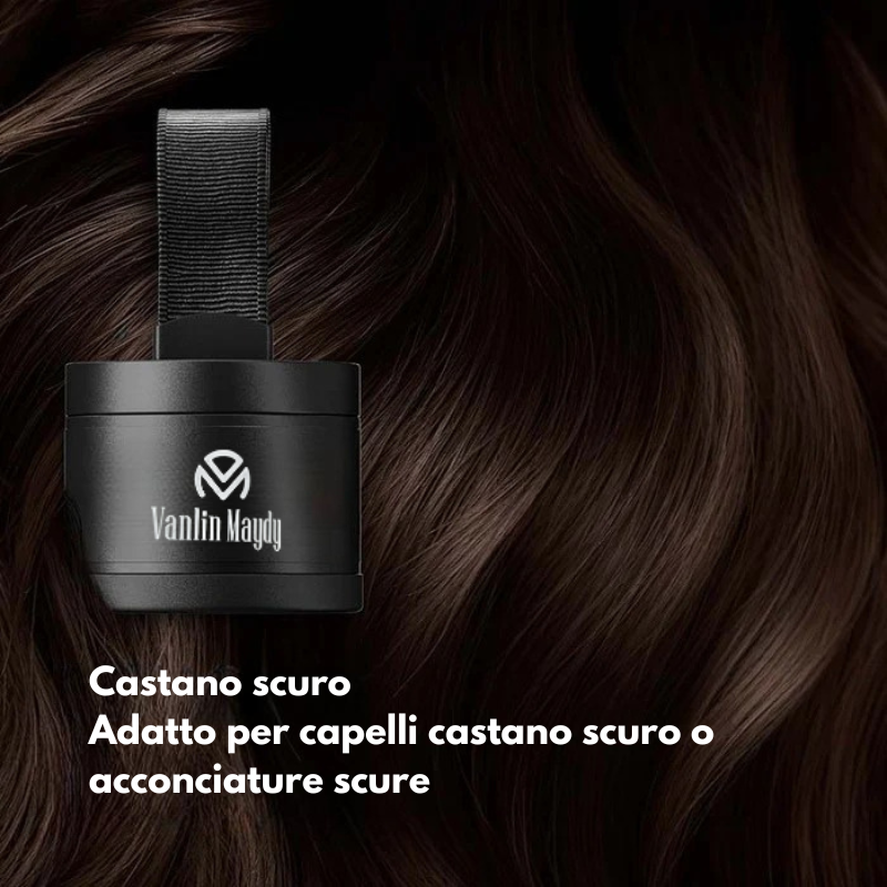 Vanlin - Dona vita ai tuoi capelli in pochi secondi!