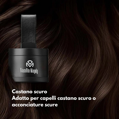 Vanlin - Dona vita ai tuoi capelli in pochi secondi!