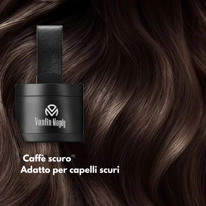 Vanlin - Dona vita ai tuoi capelli in pochi secondi!