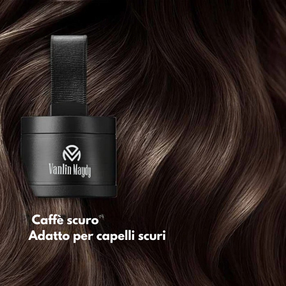 Vanlin - Dona vita ai tuoi capelli in pochi secondi!