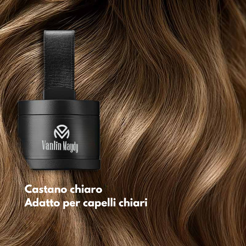 Vanlin - Dona vita ai tuoi capelli in pochi secondi!