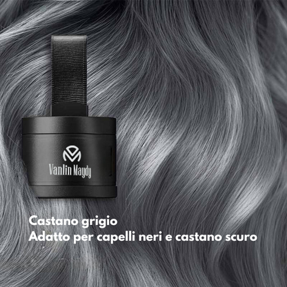 Vanlin - Dona vita ai tuoi capelli in pochi secondi!